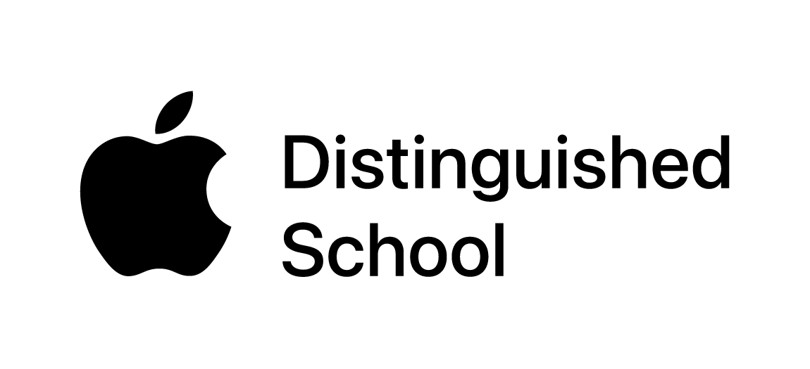 Apple Distinguished Logo