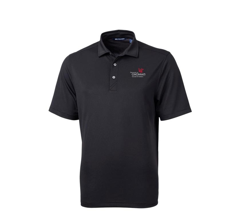 UC  College of Nursing polo shirt