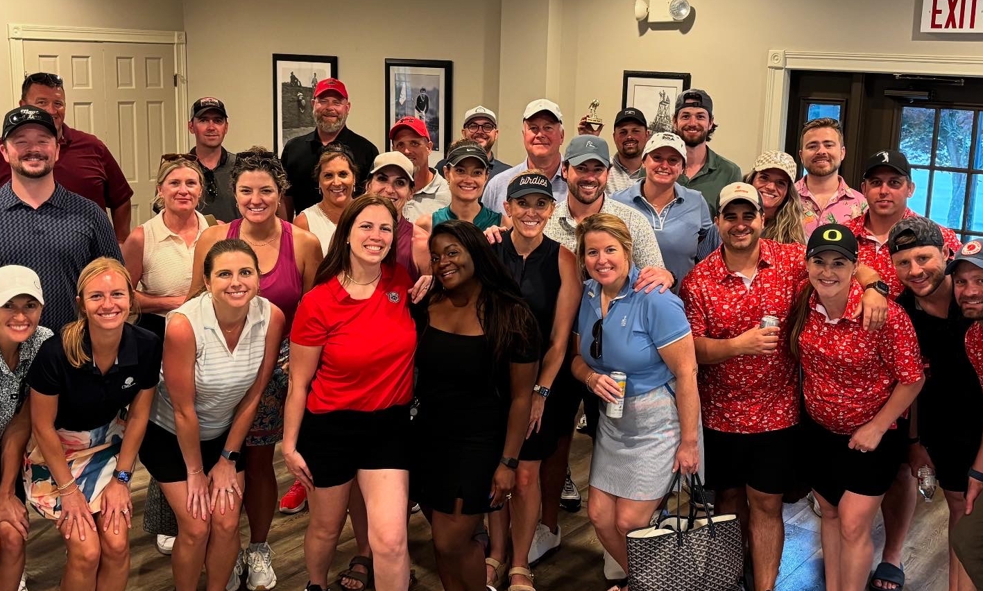 Nurse Anesthesia Program Golf Outing