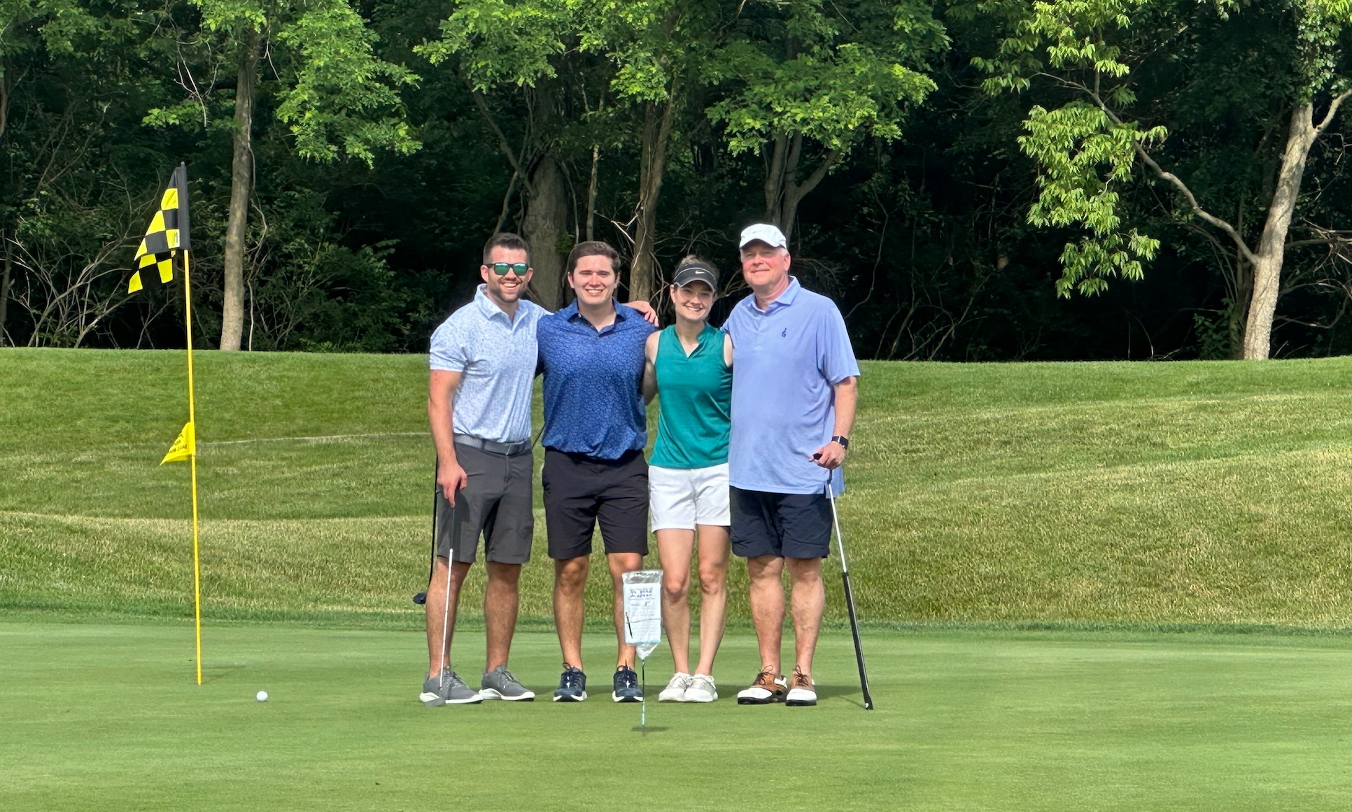 Nurse Anesthesia Program Golf Outing
