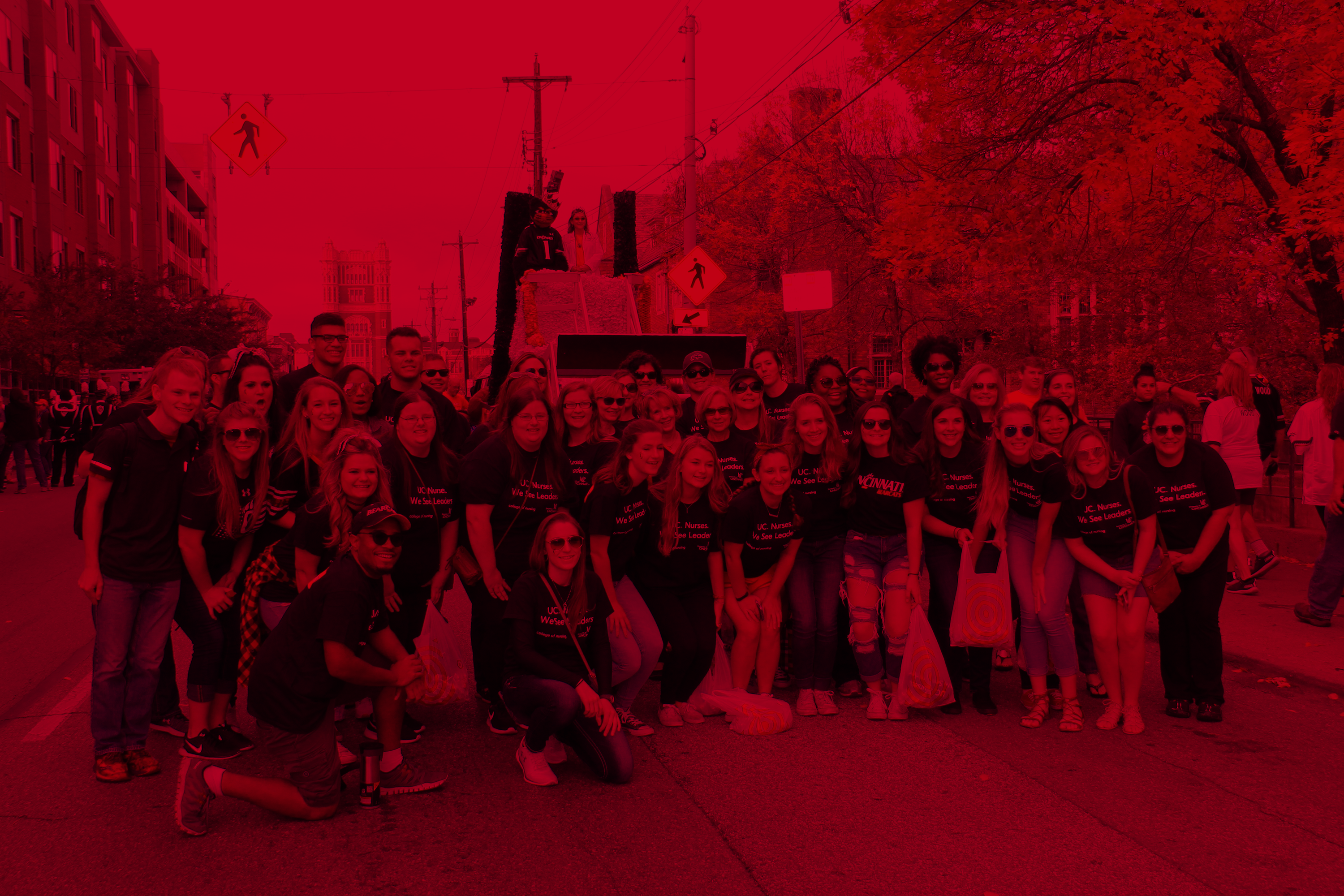 UC College of Nursing Homecoming 2017