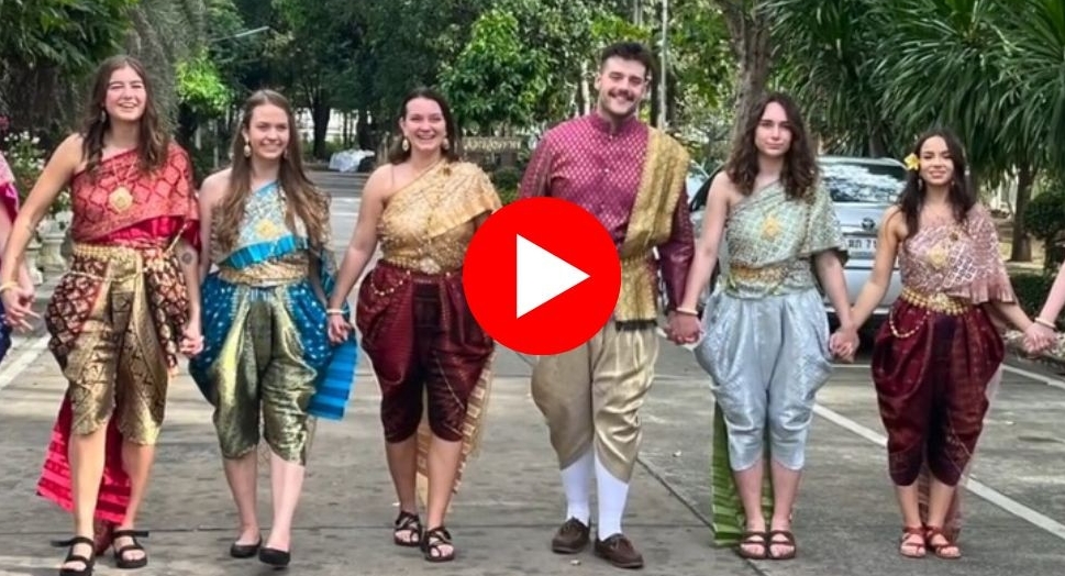 International YouTube Playlist - 1