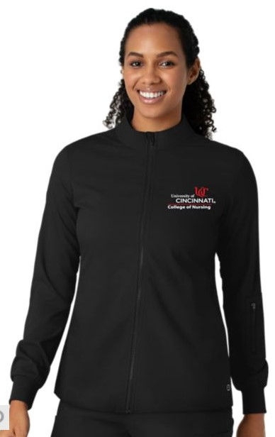 UC  College of Nursing jacket