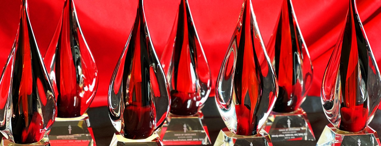 Torch of Excellence awards