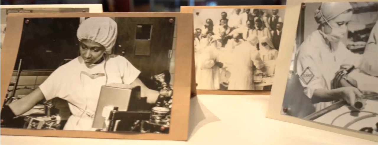 old pictures from nurse anesthetists 