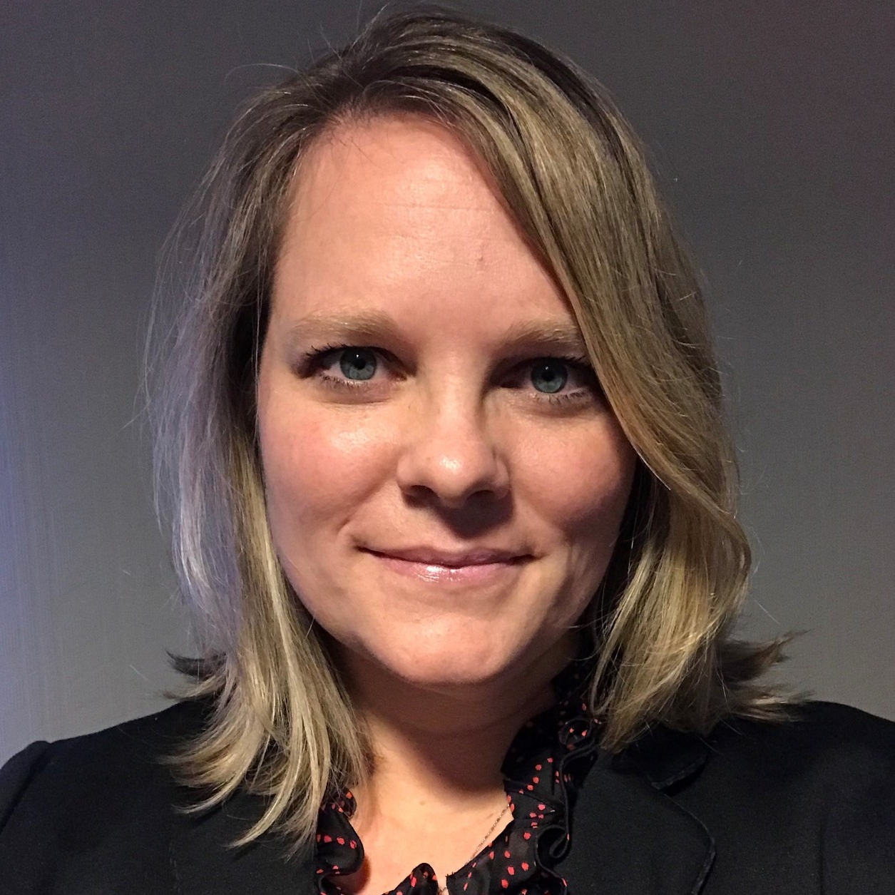 Dr. Caroline Morrison